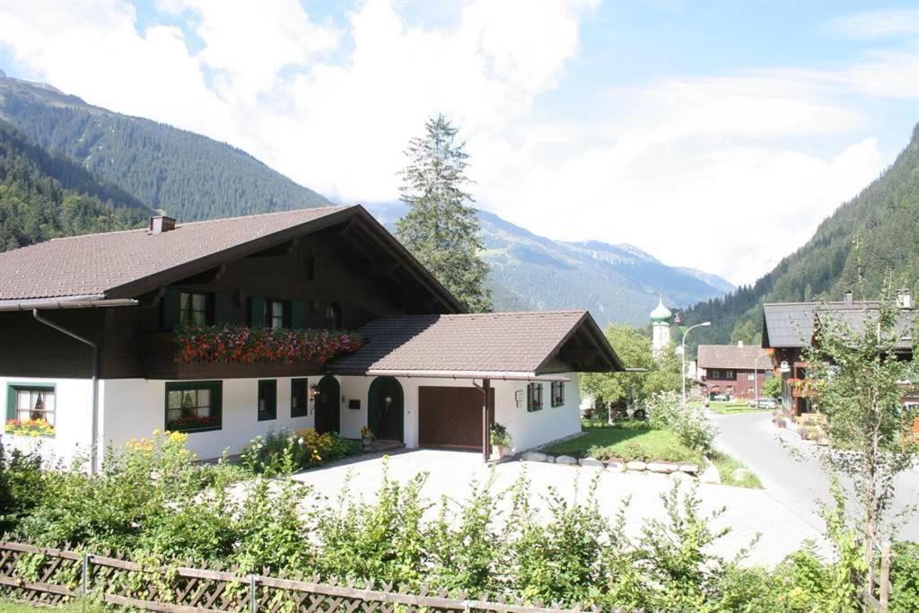 Landhaus Heidi Партенен Екстер'єр фото