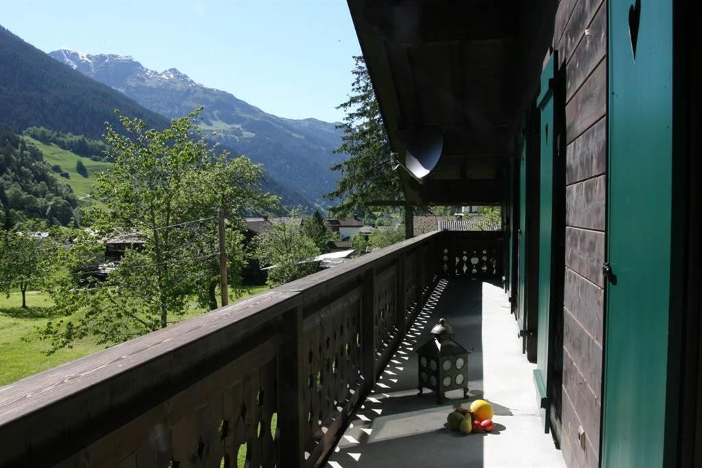 Landhaus Heidi Партенен Екстер'єр фото