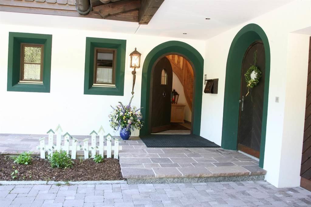 Landhaus Heidi Партенен Екстер'єр фото