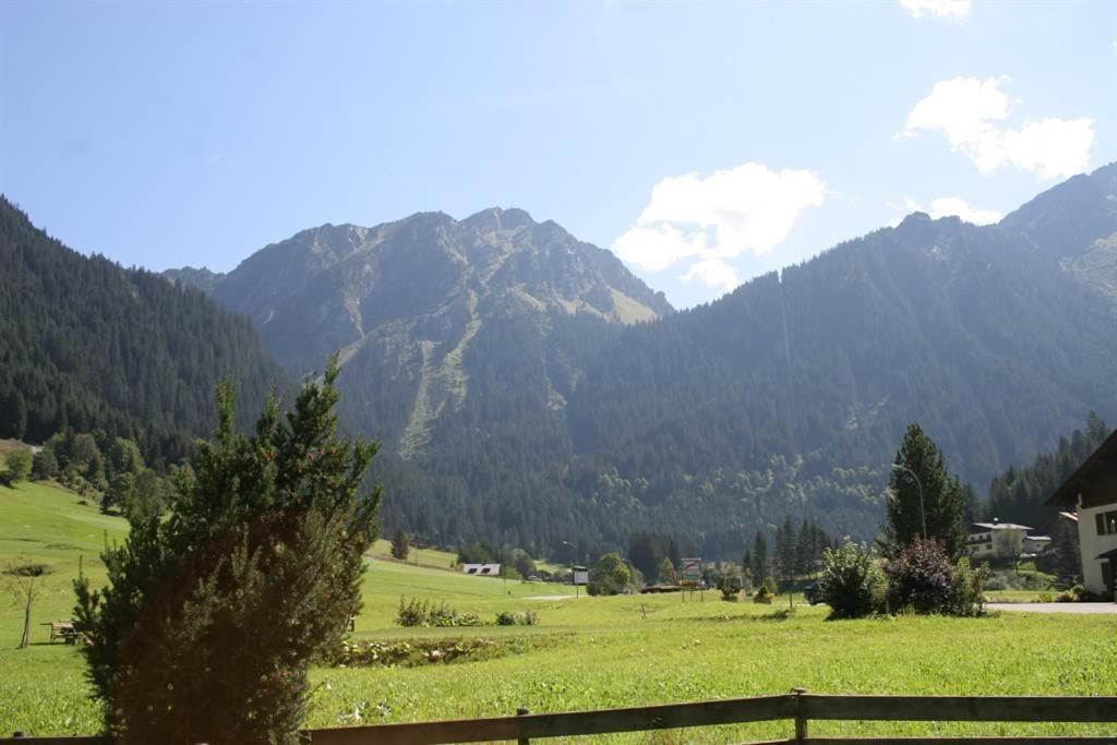 Landhaus Heidi Партенен Екстер'єр фото